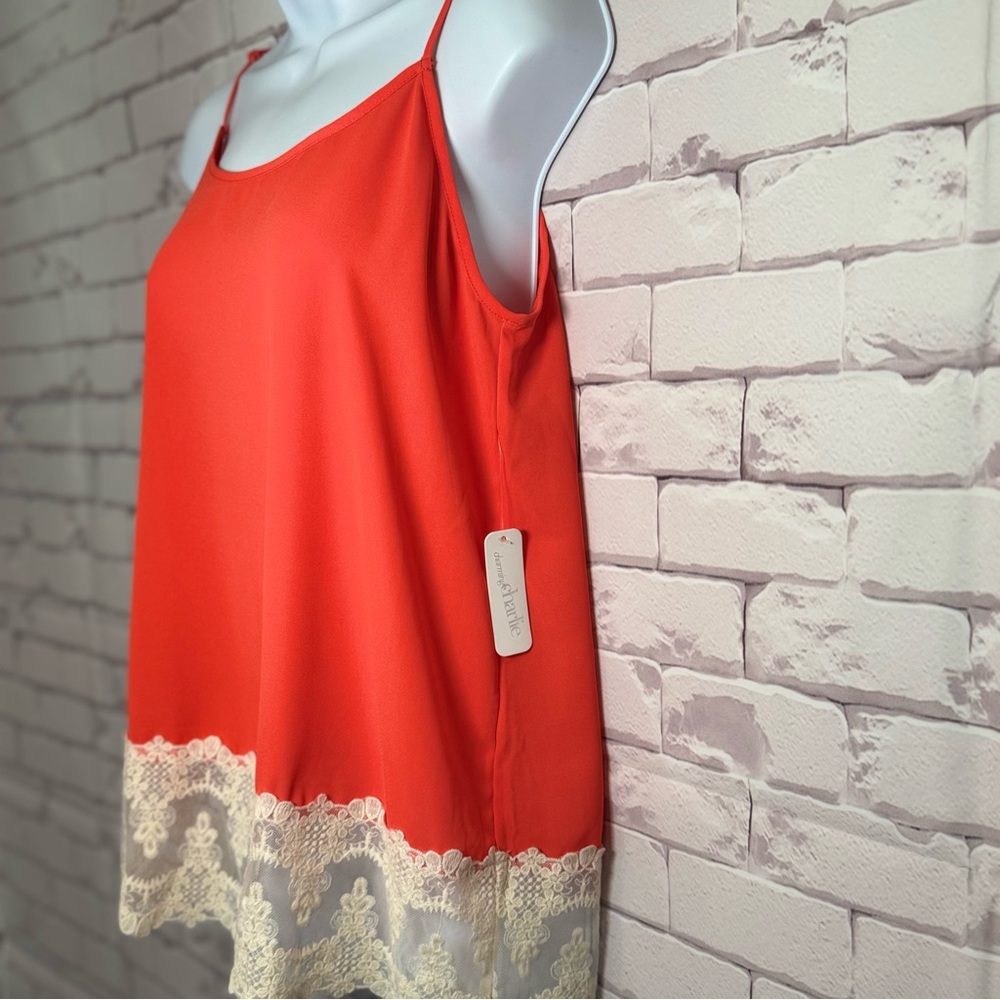 NWT Charming Charlie Camisole